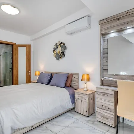 New - Floor 3br In By Sf Homes * Sliema