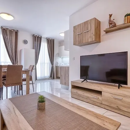 Appartement New - Floor 3br In By Sf Homes